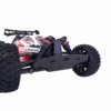 10097 | T-Bone Racing Black ARRMA Typhon 3S Front Bumper