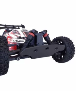 T-Bone Racing Sales Store 44 10097 | T-Bone Racing Black ARRMA Typhon 3S Front Bumper