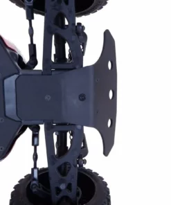 10097 | T-Bone Racing Black ARRMA Typhon 3S Front Bumper -T-Bone Racing Sales Store TBO 10097 03 1200x800 1