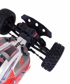 10097 | T-Bone Racing Black ARRMA Typhon 3S Front Bumper -T-Bone Racing Sales Store TBO 10097 04 1200x800 1