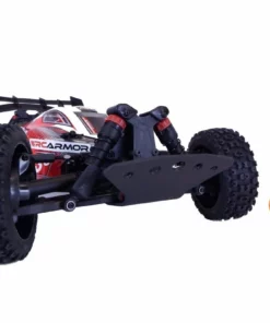 10098 | T-Bone Racing Black ARRMA Typhon 3S Protector Front Bumper