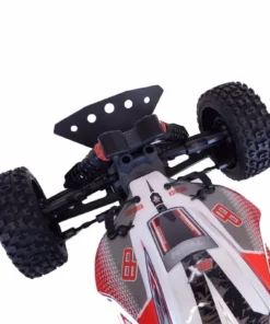 10098 | T-Bone Racing Black ARRMA Typhon 3S Protector Front Bumper -T-Bone Racing Sales Store TBO 10098 05 1200x800 1