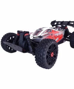 10098 | T-Bone Racing Black ARRMA Typhon 3S Protector Front Bumper -T-Bone Racing Sales Store TBO 10098 06 1200x800 1