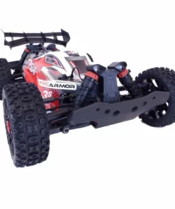 T-Bone Racing Sales Store 38 10100 | T-Bone Racing Black ARRMA Typhon 3S Guardian Front Bumper