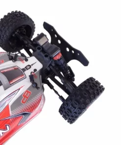 10100 | T-Bone Racing Black ARRMA Typhon 3S Guardian Front Bumper -T-Bone Racing Sales Store TBO 10100 02 1200x800 1