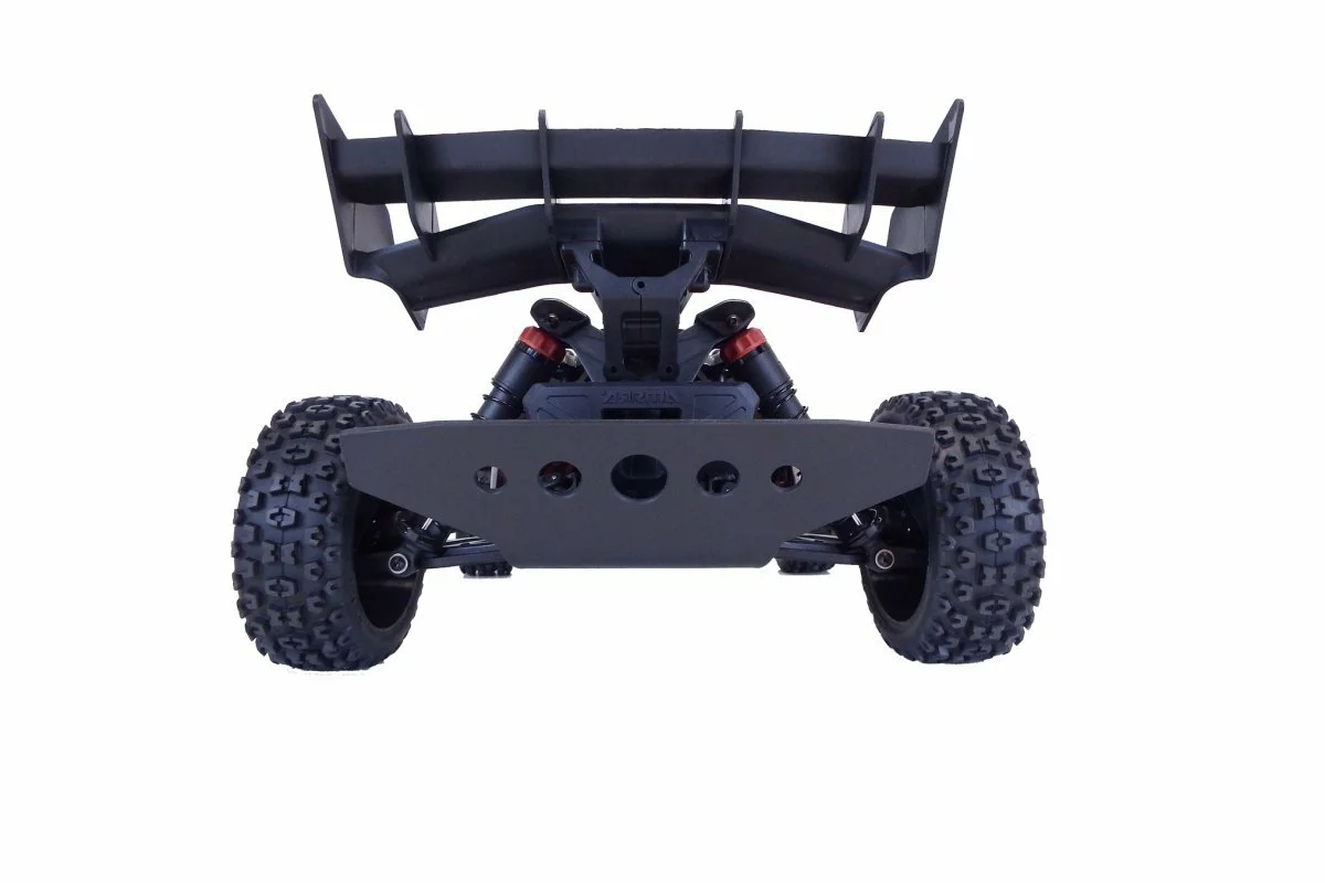 10101 | T-Bone Racing Black ARRMA Typhon 3S Rear Bumper 3 10101 | T-Bone Racing Black ARRMA Typhon 3S Rear Bumper