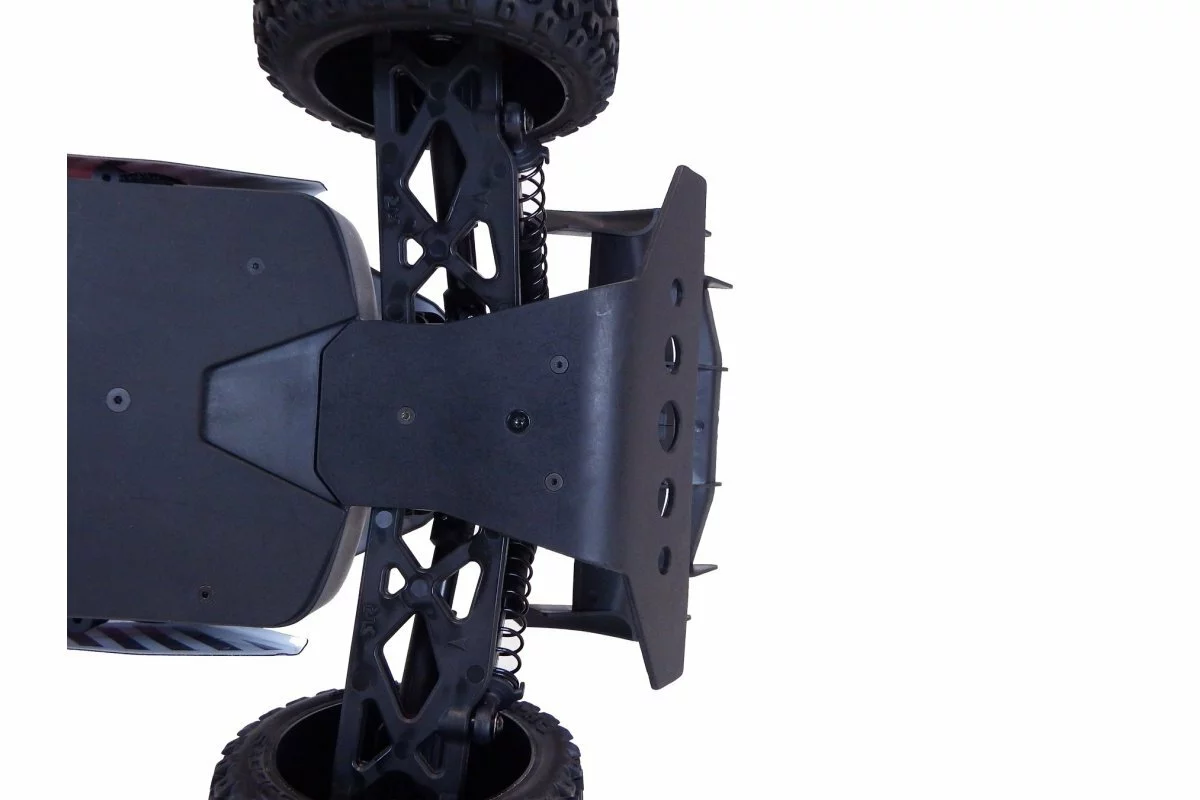 10101 | T-Bone Racing Black ARRMA Typhon 3S Rear Bumper 4 10101 | T-Bone Racing Black ARRMA Typhon 3S Rear Bumper - Image 2