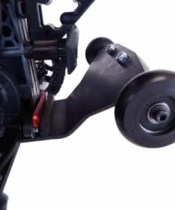 10102 | T-Bone Racing Black ARRMA Typhon 3S Wheelie Bar -T-Bone Racing Sales Store TBO 10102 04 1200x800 1