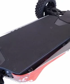 10103 | T-Bone Racing Black ARRMA Kraton 4S, Big Rock 3S, Typhon 3S & Senton 3S Chassis Skid Plate