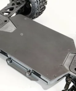 10110 | T-Bone Racing Black ARRMA Outcast 4S Chassis Skid Plate