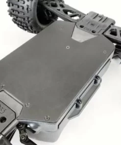 10110 | T-Bone Racing Black ARRMA Outcast 4S Chassis Skid Plate -T-Bone Racing Sales Store TBO 10110 02 1200x800 1