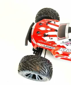 10112 | T-Bone Racing Black ARRMA Kraton 4S Front XV6 Bumper -T-Bone Racing Sales Store TBO 10112 02 1200x800 1