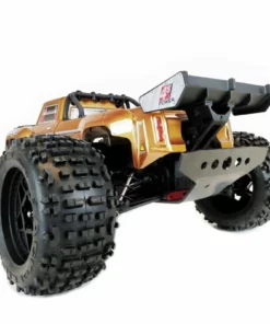 10114 | T-Bone Racing Black ARRMA Kraton 4S & Outcast 4S Rear Basher Bumper