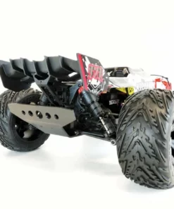 10114 | T-Bone Racing Black ARRMA Kraton 4S & Outcast 4S Rear Basher Bumper 13 10114 | T-Bone Racing Black ARRMA Kraton 4S & Outcast 4S Rear Basher Bumper -T-Bone Racing Sales Store TBO 10114 04 1200x800 1