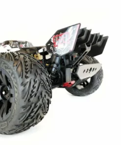 10114 | T-Bone Racing Black ARRMA Kraton 4S & Outcast 4S Rear Basher Bumper 14 10114 | T-Bone Racing Black ARRMA Kraton 4S & Outcast 4S Rear Basher Bumper -T-Bone Racing Sales Store TBO 10114 05 1200x800 1