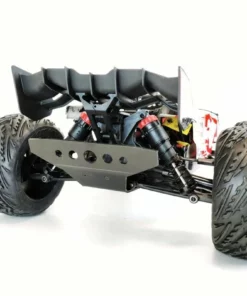 10114 | T-Bone Racing Black ARRMA Kraton 4S & Outcast 4S Rear Basher Bumper 15 10114 | T-Bone Racing Black ARRMA Kraton 4S & Outcast 4S Rear Basher Bumper -T-Bone Racing Sales Store TBO 10114 06 1200x800 1
