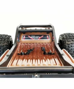 10118 | T-Bone Racing Black ARRMA Outcast 4S R1 EXO External Roll Cage -T-Bone Racing Sales Store TBO 10118 02 1200x800 1