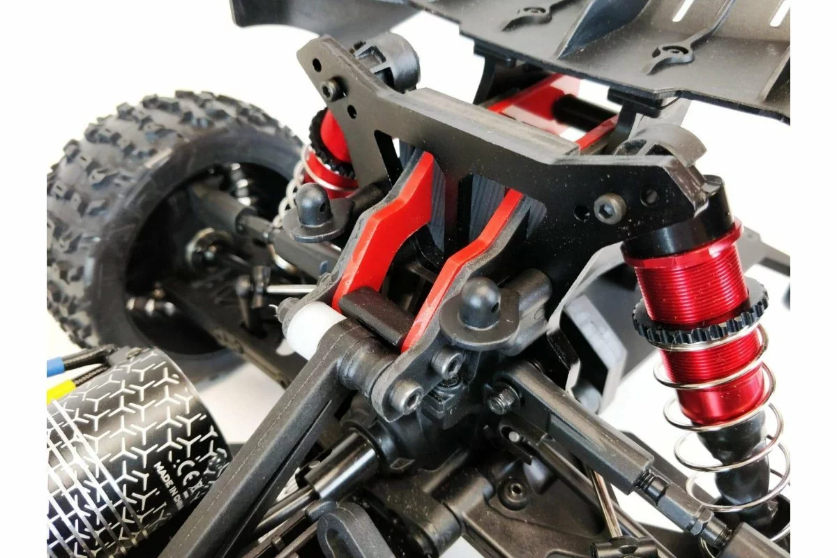 10126 | T-Bone Racing Black ARRMA Typhon 6S Wing Mount 3 10126 | T-Bone Racing Black ARRMA Typhon 6S Wing Mount