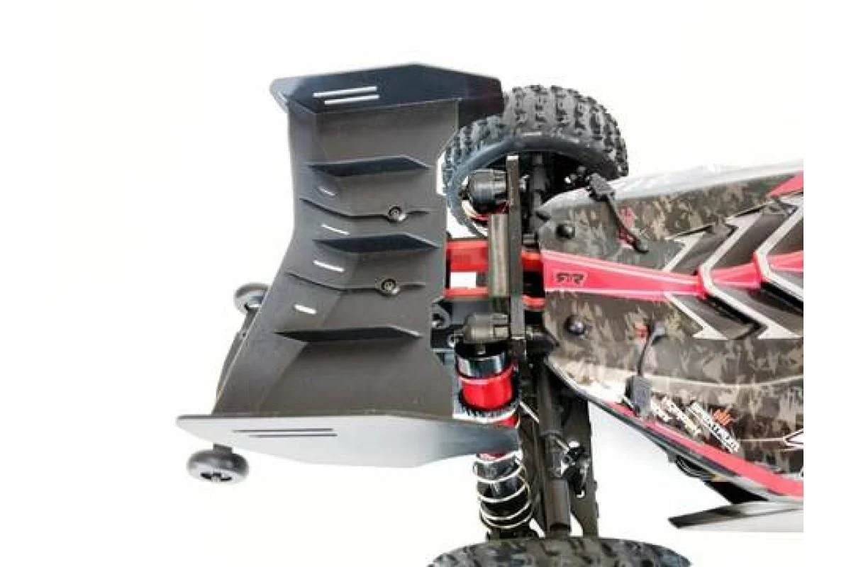 10126 | T-Bone Racing Black ARRMA Typhon 6S Wing Mount 5 10126 | T-Bone Racing Black ARRMA Typhon 6S Wing Mount - Image 3