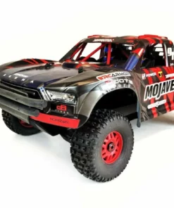 T-Bone Racing Sales Store 46 10129 | T-Bone Racing Black ARRMA Mojave Front XV4 Bumper