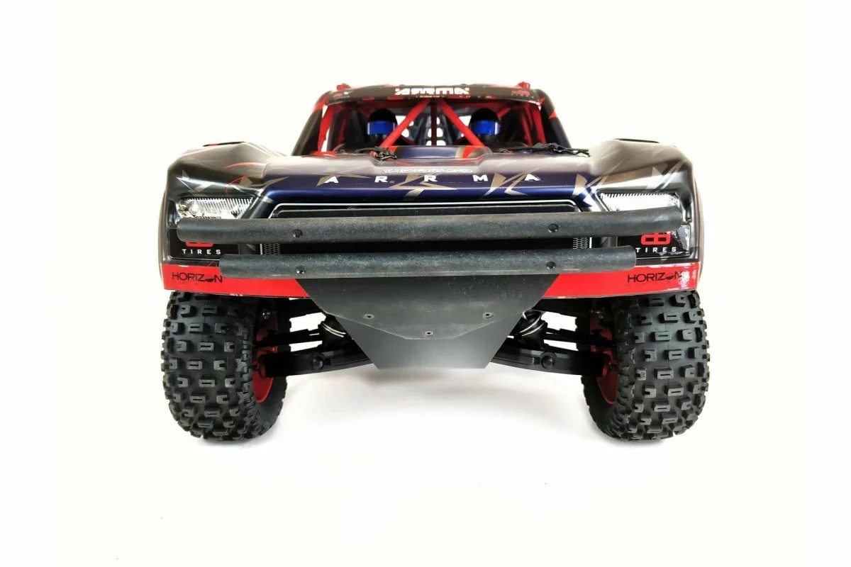10129 | T-Bone Racing Black ARRMA Mojave Front XV4 Bumper 4 10129 | T-Bone Racing Black ARRMA Mojave Front XV4 Bumper - Image 2