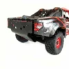 10130 | T-Bone Racing Black ARRMA Mojave Rear SC Basher Bumper Kit -T-Bone Racing Sales Store TBO 10130 00 1200x800 1