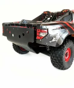 10130 | T-Bone Racing Black ARRMA Mojave Rear SC Basher Bumper Kit