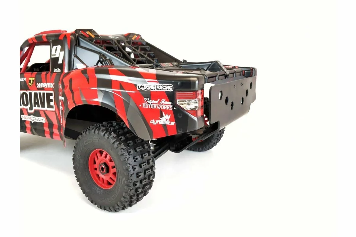 10130 | T-Bone Racing Black ARRMA Mojave Rear SC Basher Bumper Kit 4 10130 | T-Bone Racing Black ARRMA Mojave Rear SC Basher Bumper Kit - Image 2