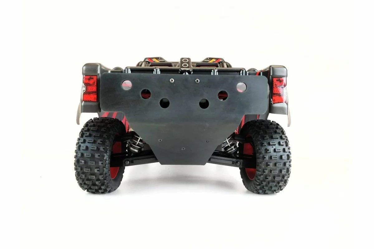 10130 | T-Bone Racing Black ARRMA Mojave Rear SC Basher Bumper Kit 5 10130 | T-Bone Racing Black ARRMA Mojave Rear SC Basher Bumper Kit - Image 3