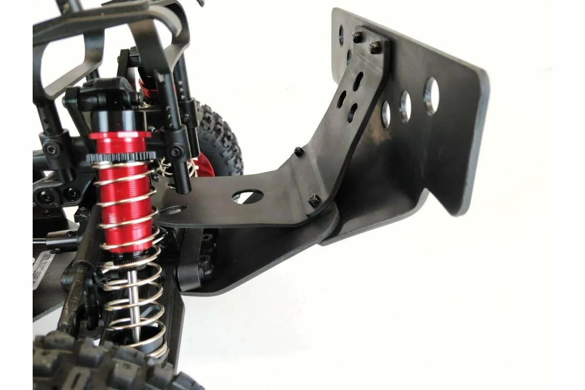 10130 | T-Bone Racing Black ARRMA Mojave Rear SC Basher Bumper Kit 6 10130 | T-Bone Racing Black ARRMA Mojave Rear SC Basher Bumper Kit - Image 4