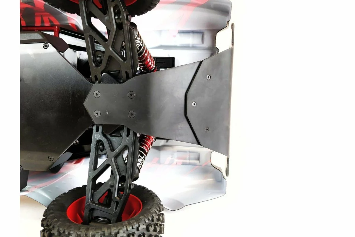 10130 | T-Bone Racing Black ARRMA Mojave Rear SC Basher Bumper Kit 7 10130 | T-Bone Racing Black ARRMA Mojave Rear SC Basher Bumper Kit - Image 5
