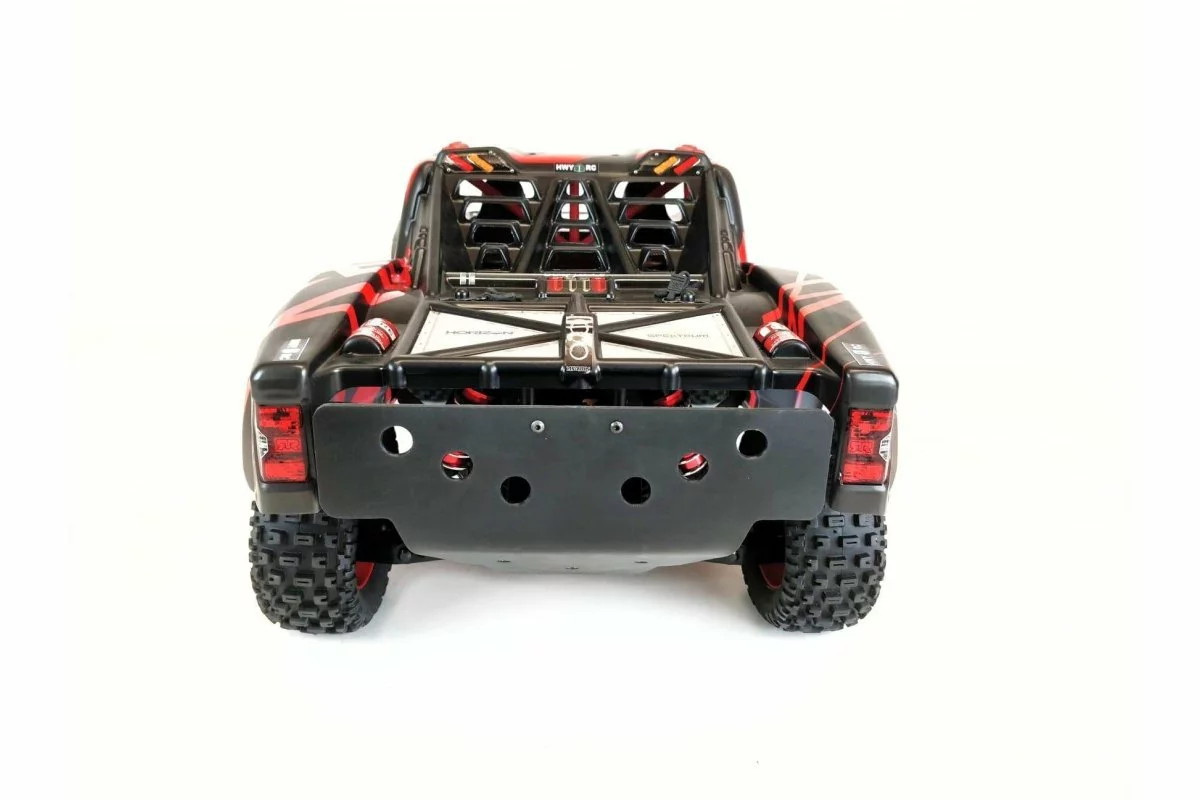 10130 | T-Bone Racing Black ARRMA Mojave Rear SC Basher Bumper Kit 8 10130 | T-Bone Racing Black ARRMA Mojave Rear SC Basher Bumper Kit - Image 6