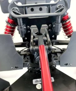 T-Bone Racing Sales Store 54 10131 | T-Bone Racing Black ARRMA Mojave Rear Mud Guard For Suspension Arms