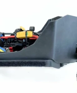 T-Bone Racing Sales Store 48 10132 | T-Bone Racing Black ARRMA Mojave Front Mud Guard Set