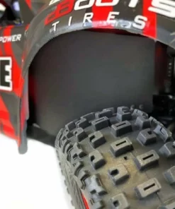 10132 | T-Bone Racing Black ARRMA Mojave Front Mud Guard Set -T-Bone Racing Sales Store TBO 10132 02 1200x800 1