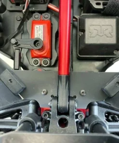 10132 | T-Bone Racing Black ARRMA Mojave Front Mud Guard Set -T-Bone Racing Sales Store TBO 10132 03 1200x800 1