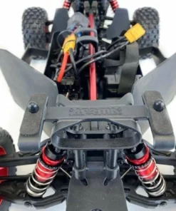 10132 | T-Bone Racing Black ARRMA Mojave Front Mud Guard Set -T-Bone Racing Sales Store TBO 10132 04 1200x800 1