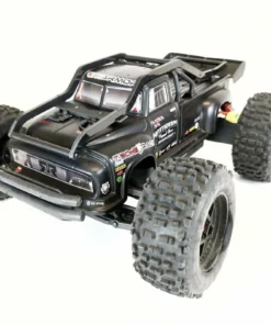10143 | T-Bone Racing Black ARRMA Notorious R1 EXO External Roll Cage