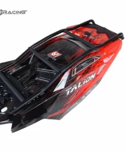 10146 | T-Bone Racing Black ARRMA Talion V3 External Roll Cage -T-Bone Racing Sales Store TBO 10146 02 1200x800 1