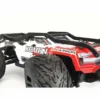 10147 | T-Bone Racing Black ARRMA Kraton 4S R1 EXO External Roll Cage -T-Bone Racing Sales Store TBO 10147 00 1200x800 1
