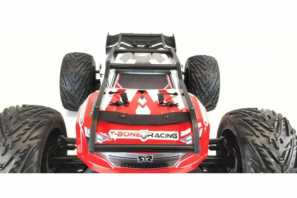 10147 | T-Bone Racing Black ARRMA Kraton 4S R1 EXO External Roll Cage 5 10147 | T-Bone Racing Black ARRMA Kraton 4S R1 EXO External Roll Cage - Image 3