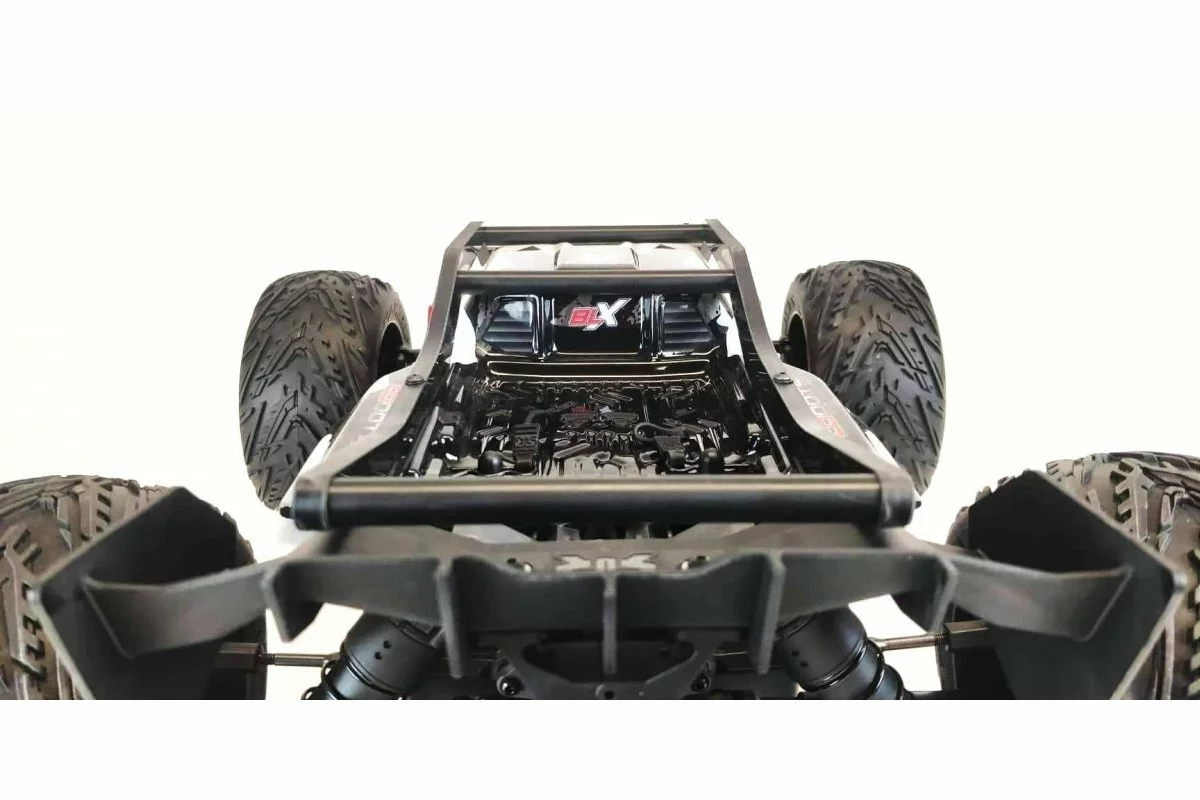10147 | T-Bone Racing Black ARRMA Kraton 4S R1 EXO External Roll Cage 6 10147 | T-Bone Racing Black ARRMA Kraton 4S R1 EXO External Roll Cage - Image 4