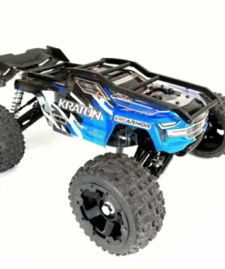 10148 | T-Bone Racing Black ARRMA V5 R2 EXO External Roll Cage