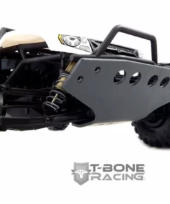 12010 | T-Bone Racing Black Axial Yeti Front Racer Bumper -T-Bone Racing Sales Store TBO 12010 53 1200x800 1