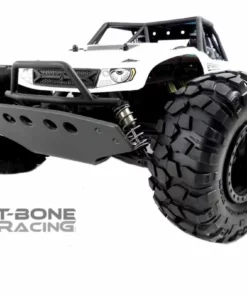 12010 | T-Bone Racing Black Axial Yeti Front Racer Bumper -T-Bone Racing Sales Store TBO 12010 54 1200x800 1