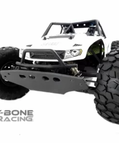 12010 | T-Bone Racing Black Axial Yeti Front Racer Bumper -T-Bone Racing Sales Store TBO 12010 55 1200x800 1