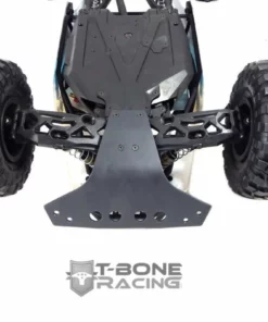12010 | T-Bone Racing Black Axial Yeti Front Racer Bumper -T-Bone Racing Sales Store TBO 12010 56 1200x800 1