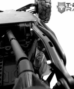 12013 | T-Bone Racing Black Axial Yeti Rear Lower Suspension Arm Guard Set -T-Bone Racing Sales Store TBO 12013 54 1200x800 1