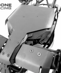 12014 | T-Bone Racing Black Axial Yeti Chassis Skid Plate Set -T-Bone Racing Sales Store TBO 12014 53 1200x800 1