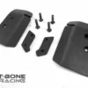 12016 | T-Bone Racing Black Axial Yeti Front Suspension Arm A-Skid Plate Set 1 12016 | T-Bone Racing Black Axial Yeti Front Suspension Arm A-Skid Plate Set -T-Bone Racing Sales Store TBO 12016 51 1200x800 1